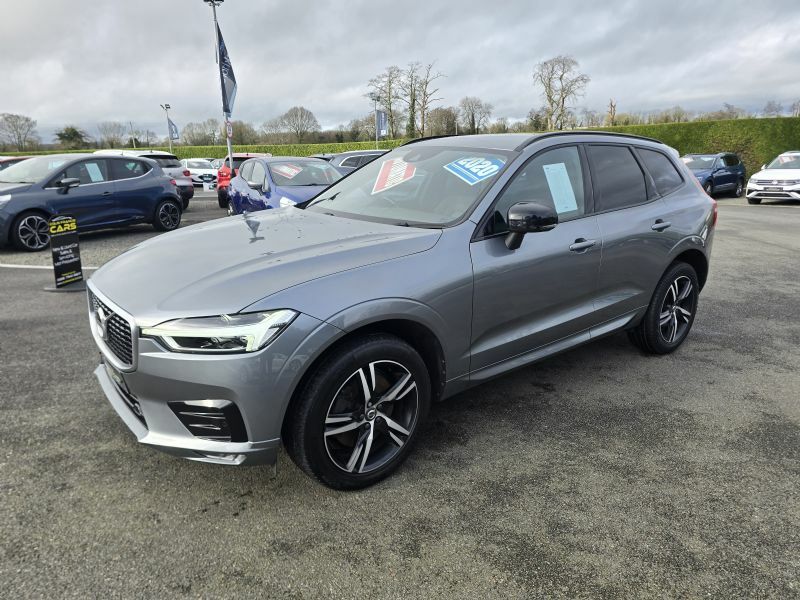 Volvo XC60 R YH20DVZ Grey #2