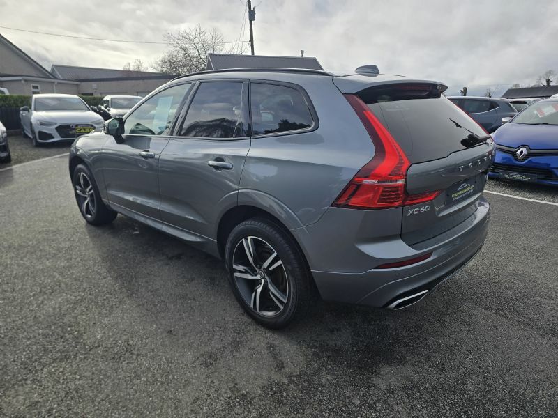 Volvo XC60 R YH20DVZ Grey #3