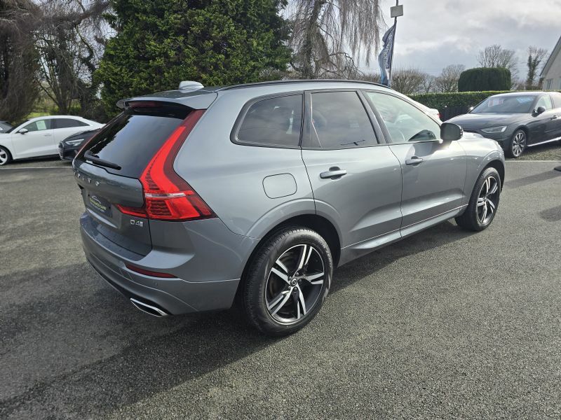 Volvo XC60 R YH20DVZ Grey #5