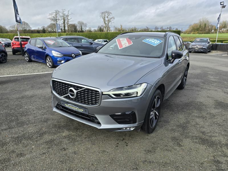 Volvo XC60 R Grey