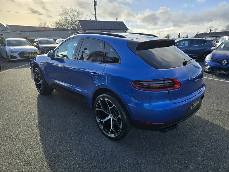 Porsche Macan 2.0 S XNZ9042 Blue #3