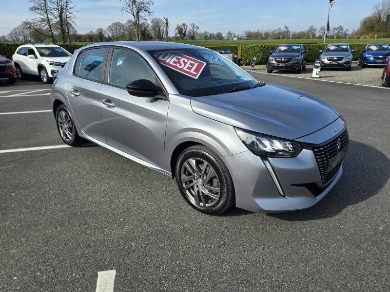 Peugeot 208 Active Premium 1.5Bluehdi S S CA22UUZ Grey #6