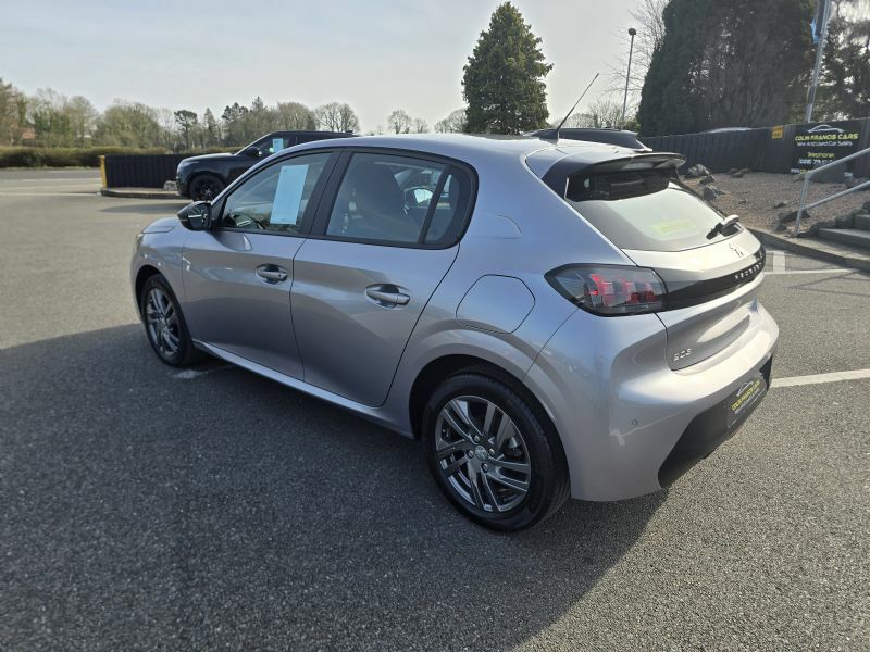 Peugeot 208 Active Premium 1.5Bluehdi S S CA22UUZ Grey #3