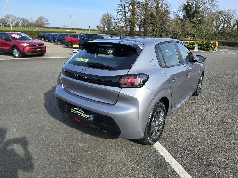 Peugeot 208 Active Premium 1.5Bluehdi S S CA22UUZ Grey #4