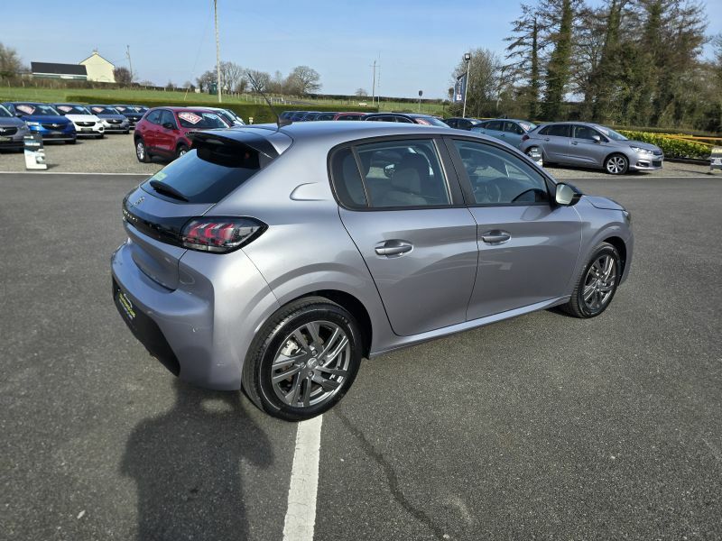 Peugeot 208 Active Premium 1.5Bluehdi S S CA22UUZ Grey #5
