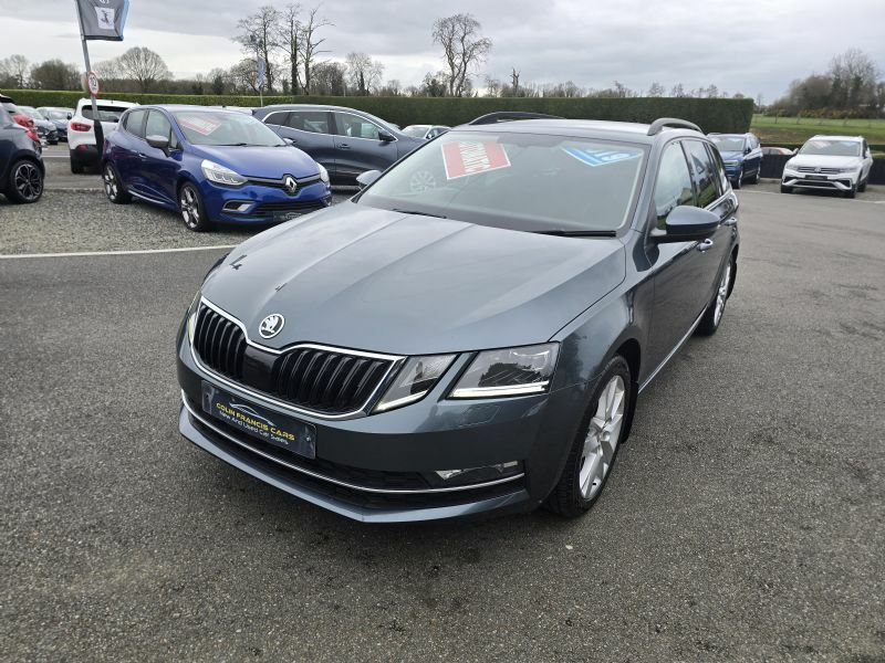 Skoda Octavia Se L 1.6Tdi Estate S Grey