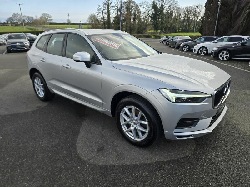 Volvo XC60 Momentum 2.0 B4 Mhev KN21EVJ Silver #6