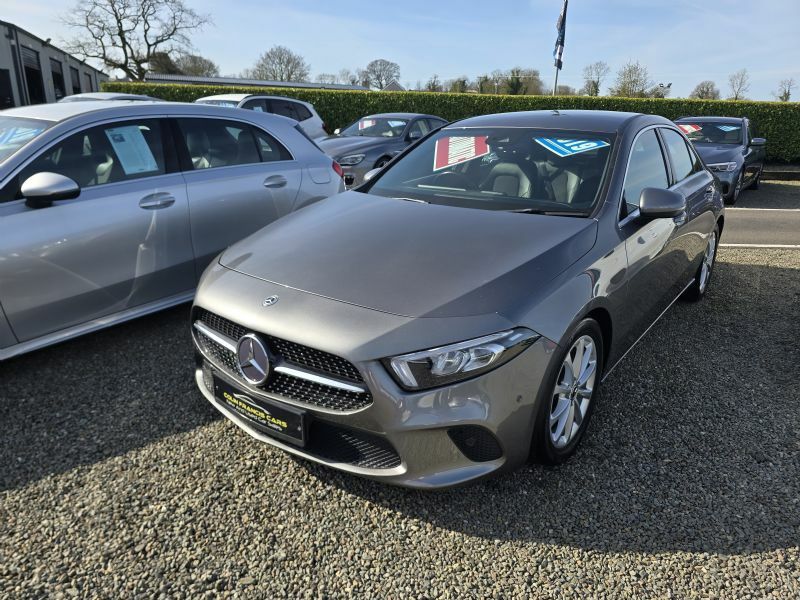 Mercedes-Benz A Class 180 Sport Executive 1.5D Grey