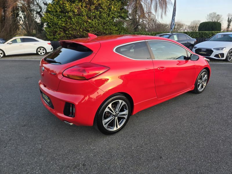 Kia Proceed Gt HK18GKP Red #5