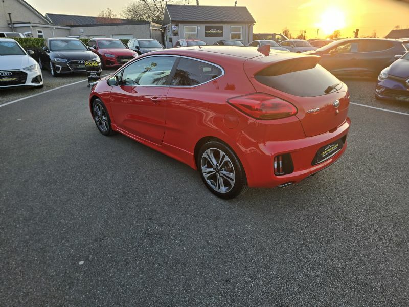 Kia Proceed Gt HK18GKP Red #3