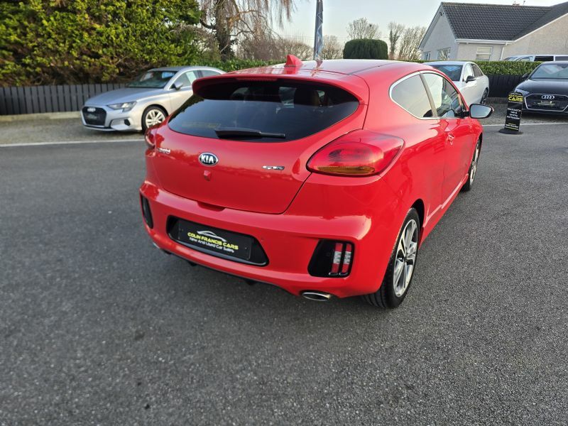 Kia Proceed Gt HK18GKP Red #4