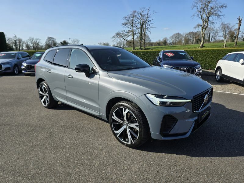 Volvo XC60 R NL22HCN Grey #6