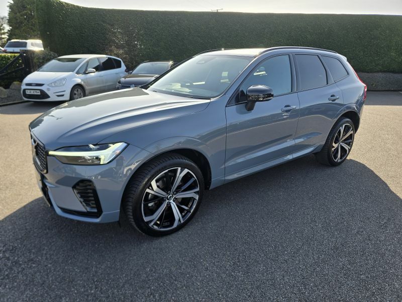 Volvo XC60 R NL22HCN Grey #2