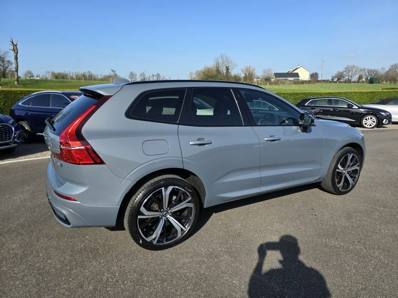 Volvo XC60 R NL22HCN Grey #5