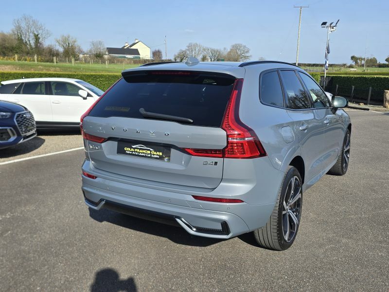 Volvo XC60 R NL22HCN Grey #4