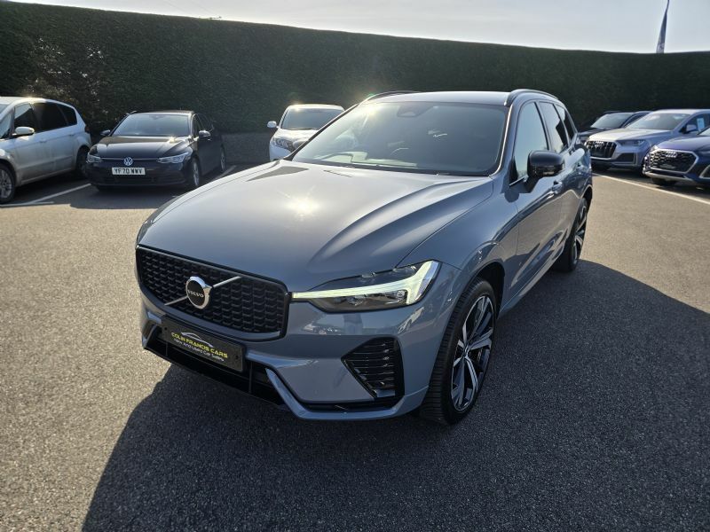 Volvo XC60 R Grey