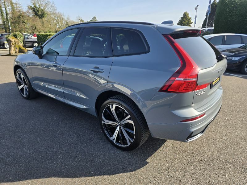 Volvo XC60 R NL22HCN Grey #3