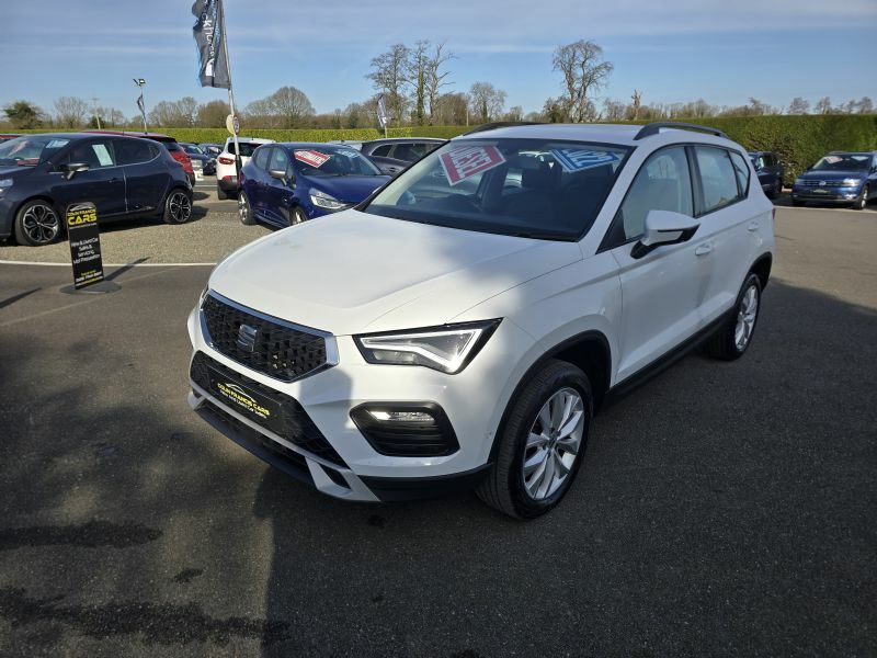 Seat Ateca 2.0Tdi Se White