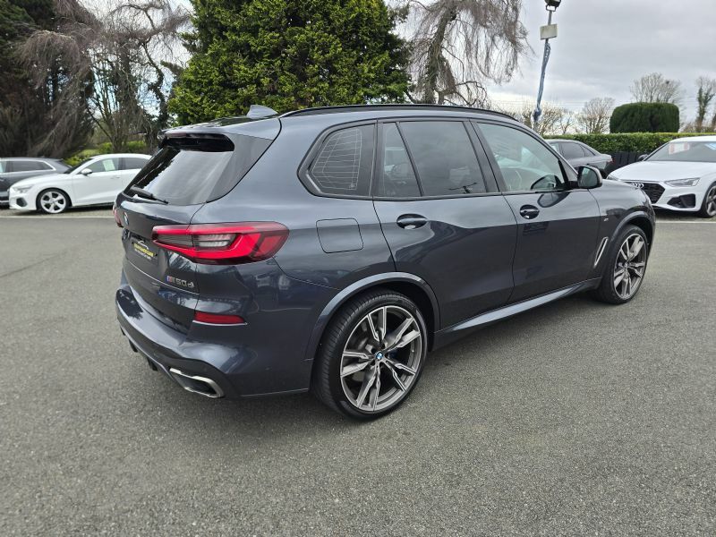 BMW X5 M50d Auto RD05KEY Grey #5