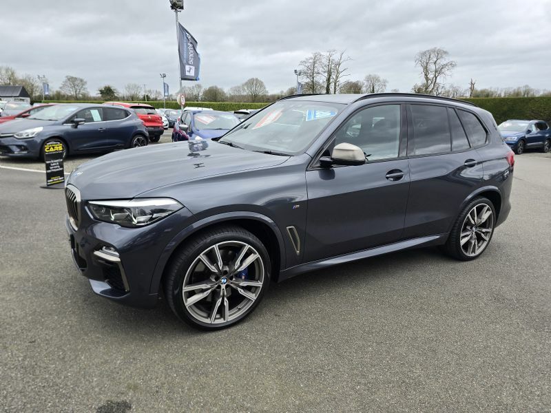 BMW X5 M50d Auto RD05KEY Grey #2