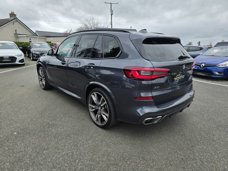 BMW X5 M50d Auto RD05KEY Grey #3