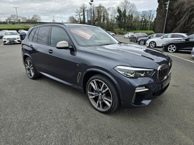 BMW X5 M50d Auto RD05KEY Grey #6
