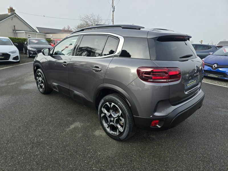 Citroen C5 Aircross 1.5 Bluehdi Shine KSZ1902 Grey #3