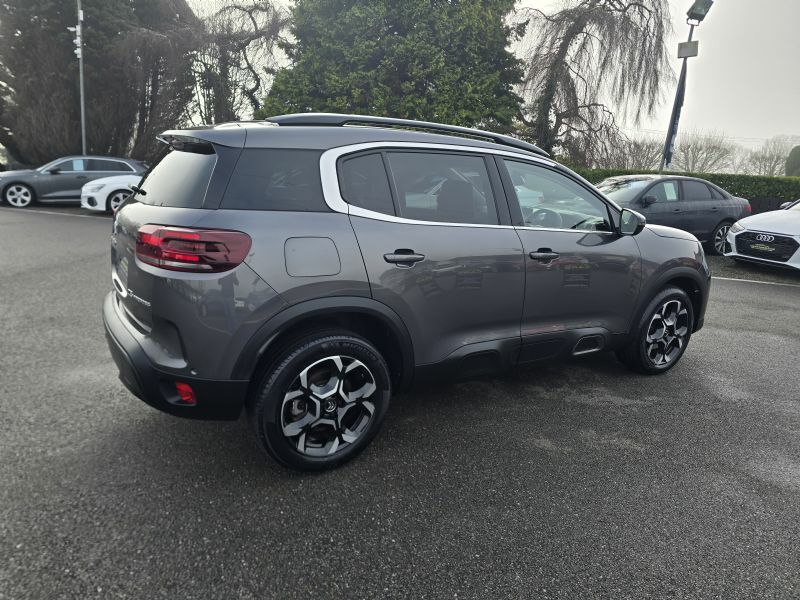 Citroen C5 Aircross 1.5 Bluehdi Shine KSZ1902 Grey #5