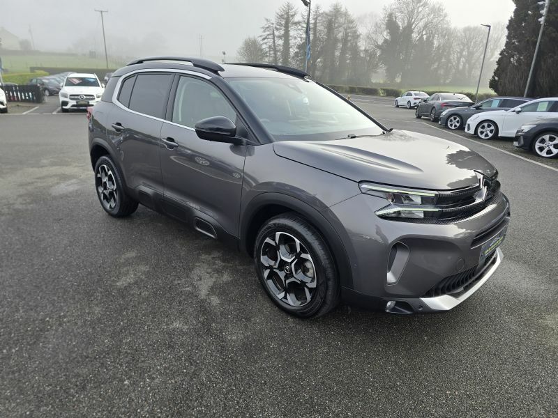 Citroen C5 Aircross 1.5 Bluehdi Shine KSZ1902 Grey #6