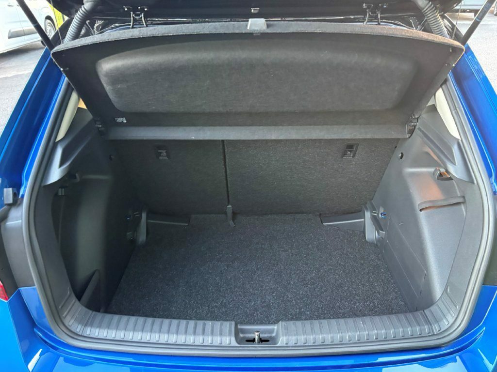 Skoda Fabia 1.0 Tsi Colour Edition 95 Hatchback Blue #6