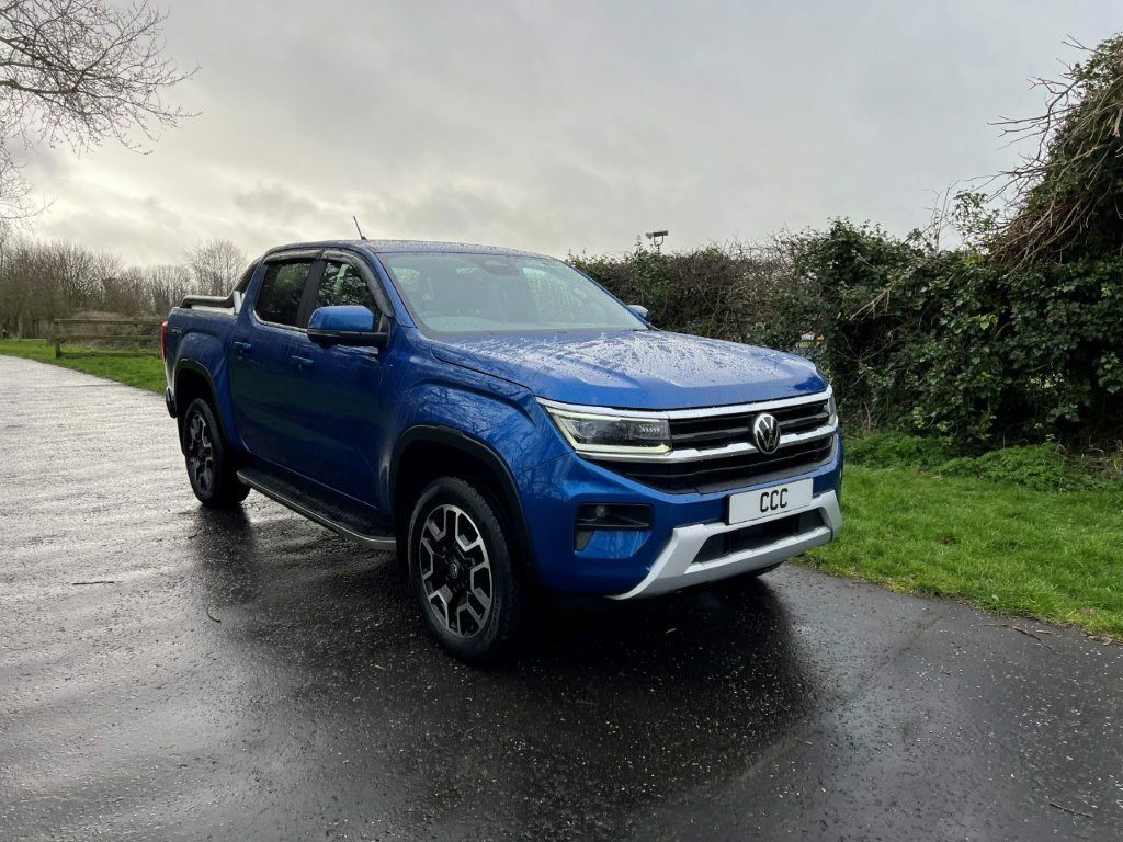 2025 Volkswagen Amarok