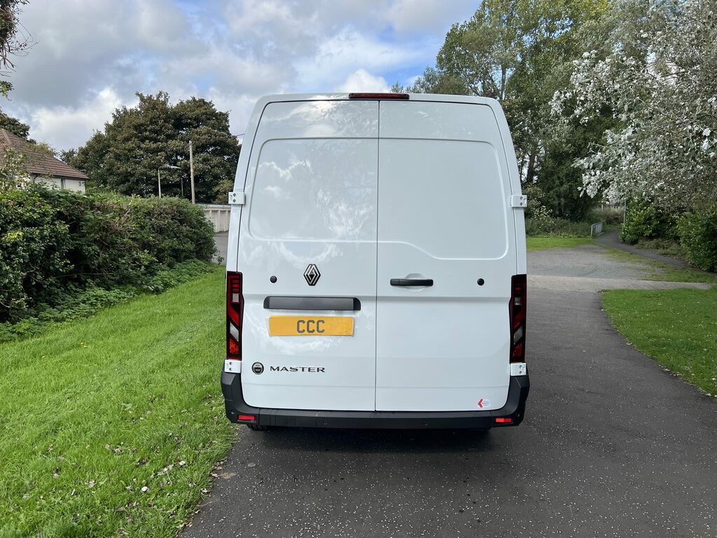 Renault Master 2.0 Dci Lm35 Advance 150 L3h2  White #4