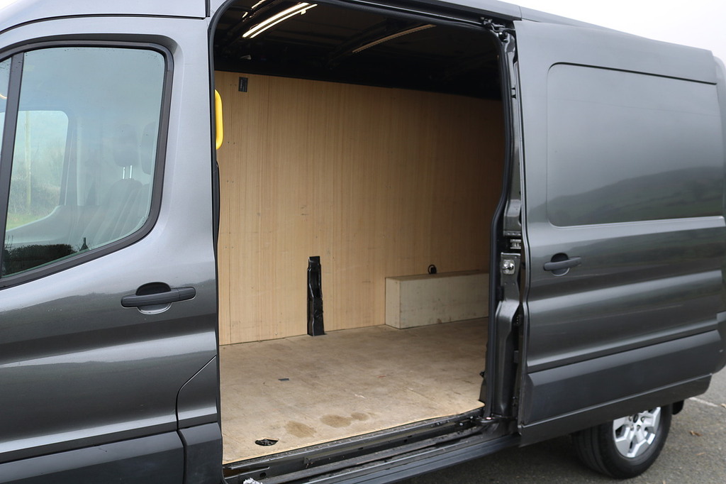 Ford Transit Custom 350 Ecoblue Limited LC25GYF #5