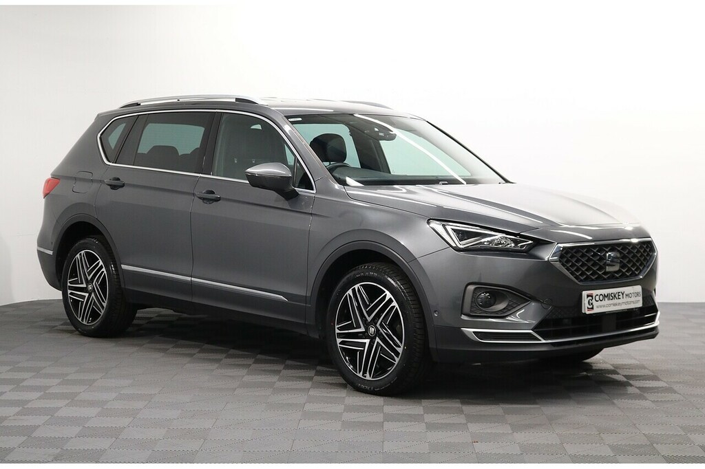 Seat Tarraco Tdi Xcellence Grey