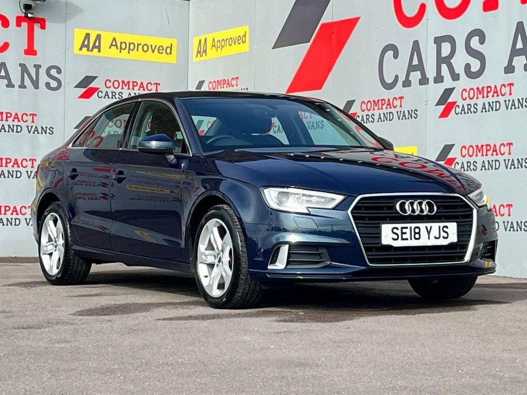 Audi A3 1L Sport SE18YJS Blue #3