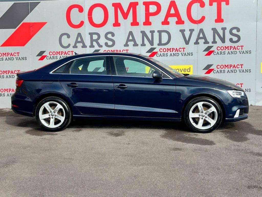 Audi A3 1L Sport SE18YJS Blue #4