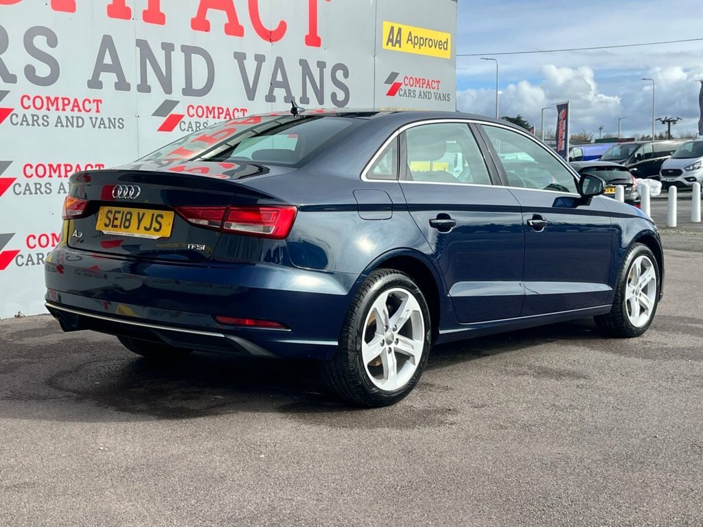 Audi A3 1L Sport SE18YJS Blue #5