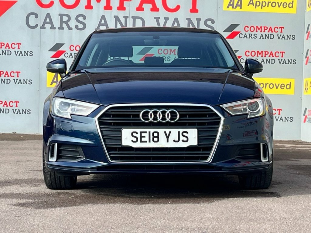 Audi A3 1L Sport SE18YJS Blue #2