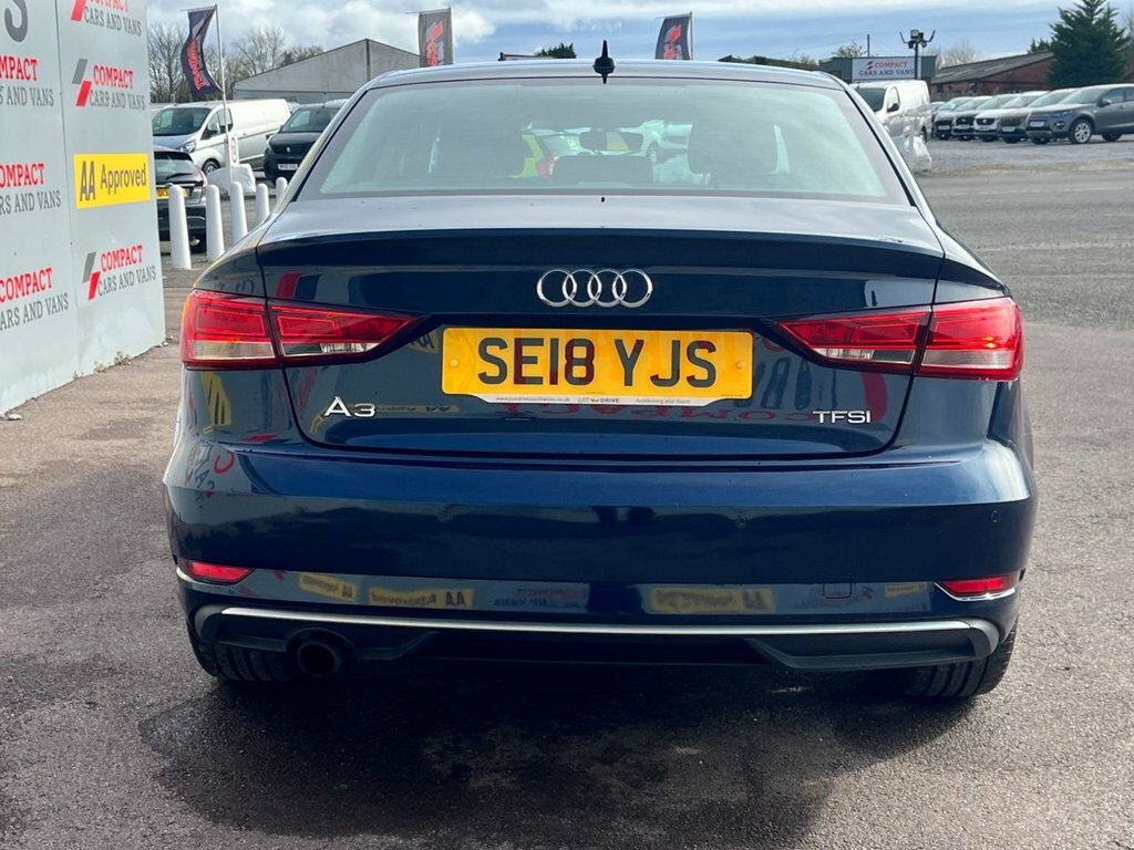 Audi A3 1L Sport SE18YJS Blue #6