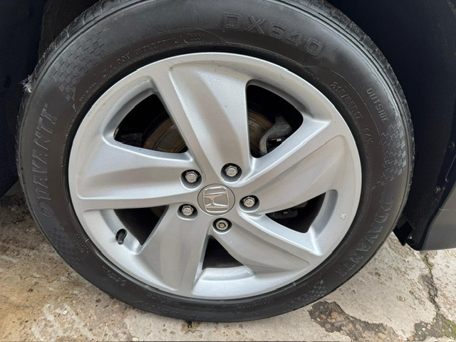 Honda Hr-V Hatchback 1.5 I-vtec Se BP68ETK White #2