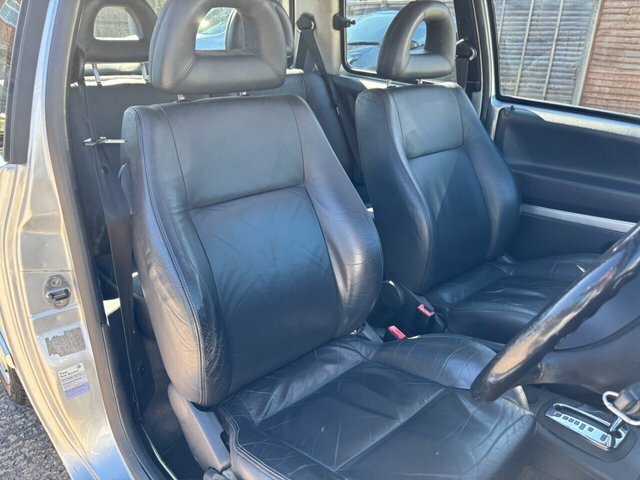 Volkswagen Lupo 1.0 E Black #11