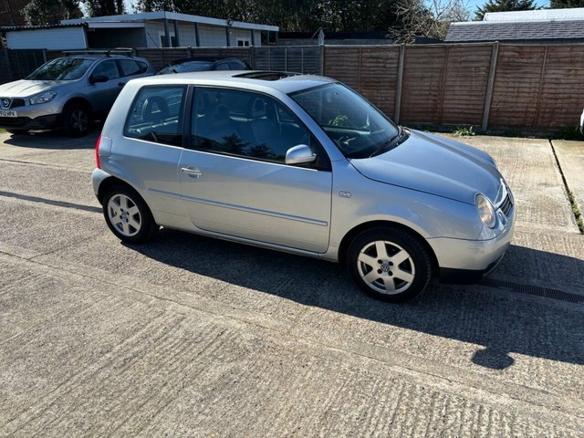 Volkswagen Lupo 1.0 E Black #2