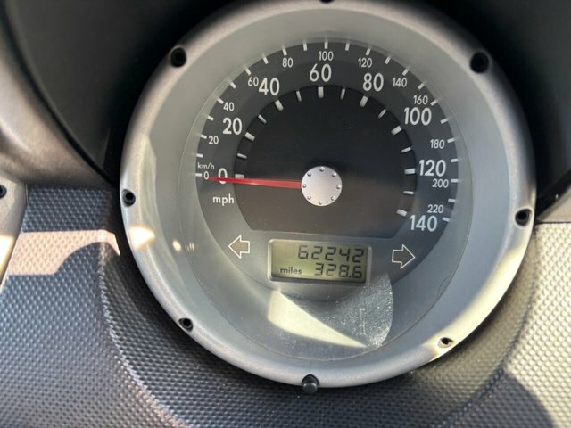 Volkswagen Lupo 1.0 E Black #9