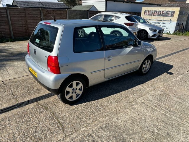 Volkswagen Lupo 1.0 E Black #3