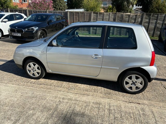 Volkswagen Lupo 1.0 E Black #6
