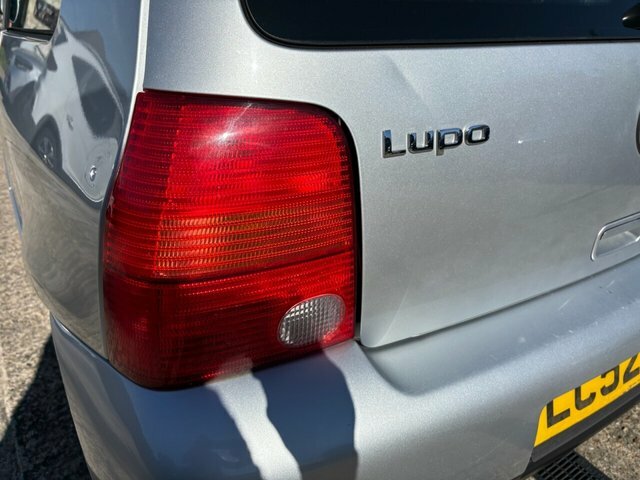 Volkswagen Lupo 1.0 E Black #14