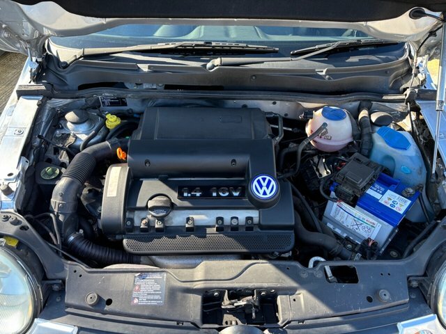 Volkswagen Lupo 1.0 E Black #17