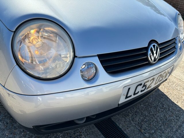 Volkswagen Lupo 1.0 E Black #13