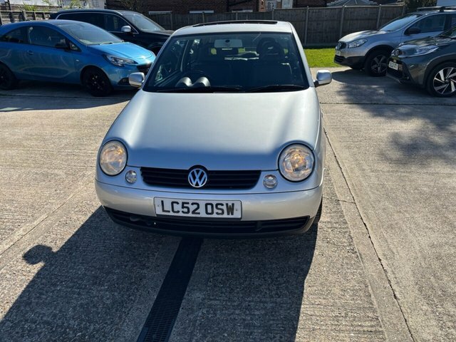 Volkswagen Lupo 1.0 E Black #8