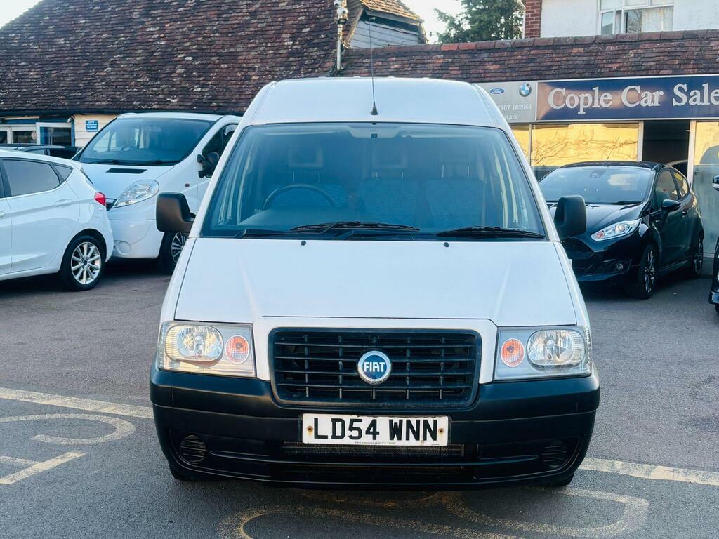 Fiat Scudo 1.9D Panel Van #2